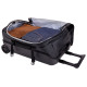 Thule Chasm -kantoreppu 55 cm/22 tuumaa - musta