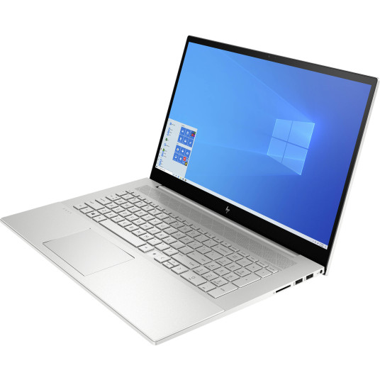 "HP Envy 17-cg1019no 17,3-tuumainen | Intel® Core™ i7-1165G7 (jopa 4,7 GHz, 12 Mt L3-muistia, 4C/8T)| 16 Gt DDR4| 1 TB SSD| NVIDIA® GeForce® MX450 | 17,3-tuumainen, 4K UHD (3840 x 2160), IPS, 100 % Adobe RGB)| Wi-Fi 6+ Bluetooth® 5.2| Windows11 Pro | Päiv