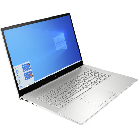 "HP Envy 17-cg1019no 17,3-tuumainen | Intel® Core™ i7-1165G7 (jopa 4,7 GHz, 12 Mt L3-muistia, 4C/8T)| 16 Gt DDR4| 1 TB SSD| NVIDIA® GeForce® MX450 | 17,3-tuumainen, 4K UHD (3840 x 2160), IPS, 100 % Adobe RGB)| Wi-Fi 6+ Bluetooth® 5.2| Windows11 Pro | Päiv