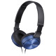 Kuulokkeet Sony MDR-ZX310 Blue