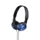 Kuulokkeet Sony MDR-ZX310 Blue