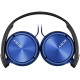 Kuulokkeet Sony MDR-ZX310 Blue