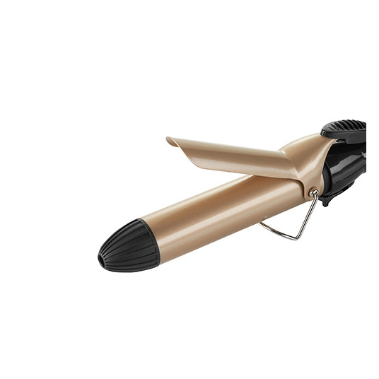 Adler Hair Curler AD 2112 Keraaminen lämmitysjärjestelmä, 55 W, musta