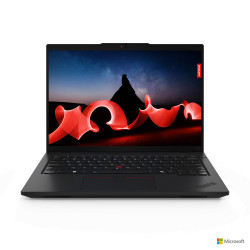 Kannettava tietokone Lenovo ThinkPad L14 Gen 5, AI PC, 14 WUXGA, Intel Core Ultra 7, RAM 32GB, 1TB SSD, Intel Graphics, Windows 11 Pro, Black 21L1004XGE