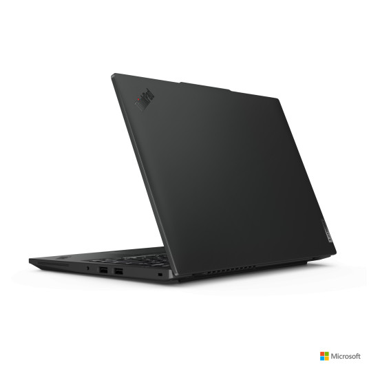 Kannettava tietokone Lenovo ThinkPad L14 Gen 5, AI PC, 14 WUXGA, Intel Core Ultra 7, RAM 32GB, 1TB SSD, Intel Graphics, Windows 11 Pro, Black 21L1004XGE