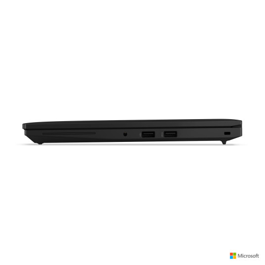 Kannettava tietokone Lenovo ThinkPad L14 Gen 5, AI PC, 14 WUXGA, Intel Core Ultra 7, RAM 32GB, 1TB SSD, Intel Graphics, Windows 11 Pro, Black 21L1004XGE