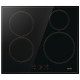 Induction hob, Gorenje, retro, black