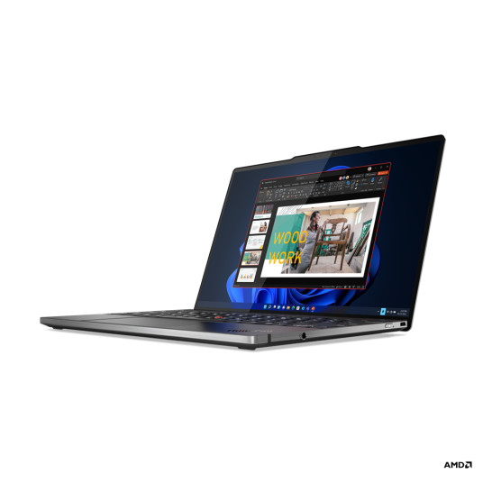 Kannettava tietokone Lenovo ThinkPad Z13 Gen 1, 13.3 WUXGA, AMD Ryzen 5 PRO, RAM 16GB, 512GB SSD, AMD Radeon 660M Graphics, Windows 11 Pro, Arctic Grey 21D2002CGE