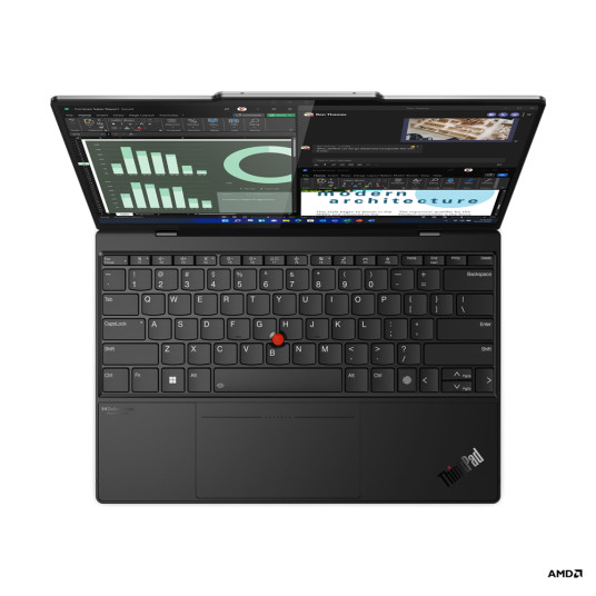 Kannettava tietokone Lenovo ThinkPad Z13 Gen 1, 13.3 WUXGA, AMD Ryzen 5 PRO, RAM 16GB, 512GB SSD, AMD Radeon 660M Graphics, Windows 11 Pro, Arctic Grey 21D2002CGE
