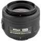 Nikon Nikkor AF-S DX 35mm f/1.8G normaaliobjektiivi