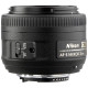 Nikon Nikkor AF-S DX 35mm f/1.8G normaaliobjektiivi
