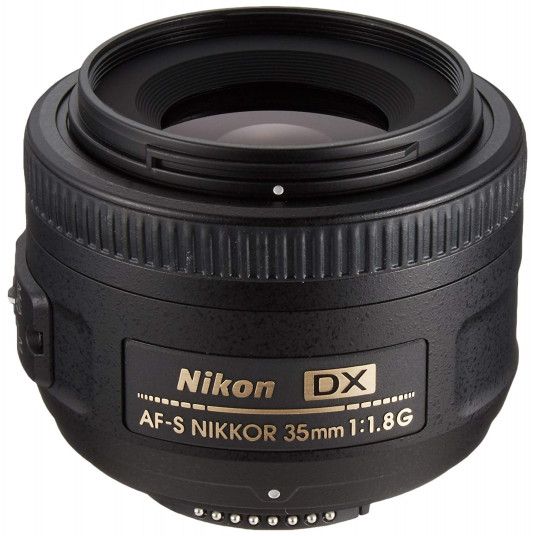 Nikon AF-S DX NIKKOR 35mm f/1.8G
