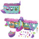 " Polly Pocket Unicorn Ship Set