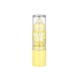 Essence Heart Core Fruity Lip Balm - Vyživující balzám na rty 3 g