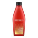 Redken Frizz Dismiss Conditioner - Smoothing conditioner for unruly and frizzy hair, 1000ml