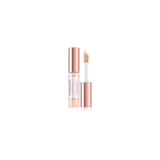 Makeup Revolution Conceal & Hydrate Radiance Concealer - Hydration concealer 13 g