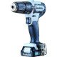 MAKITA HP333DSAW iskuporakone/porakone