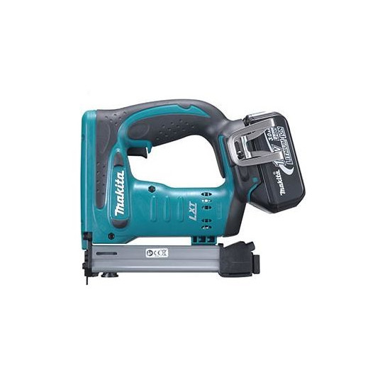 MAKITA 18 V akkukäyttöinen nitoja DST221Z