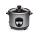 Tristar Riisikeitin RK-6126 400 W, 1 L, Harmaa