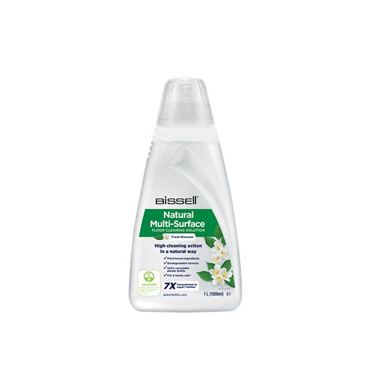 Bissell | Natural Multi-Surface Floor Cleaning Solution | 2000 ml
