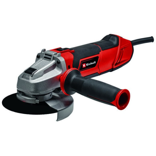 Einhell TE-AG 125/1010 CE Q kulmahiomakone 12,5 cm 12000 RPM 1010 W 2,03 kg