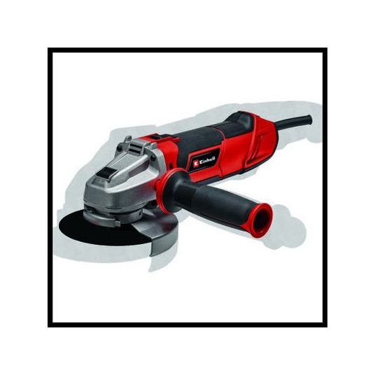 Einhell TE-AG 125/1010 CE Q kulmahiomakone 12,5 cm 12000 RPM 1010 W 2,03 kg