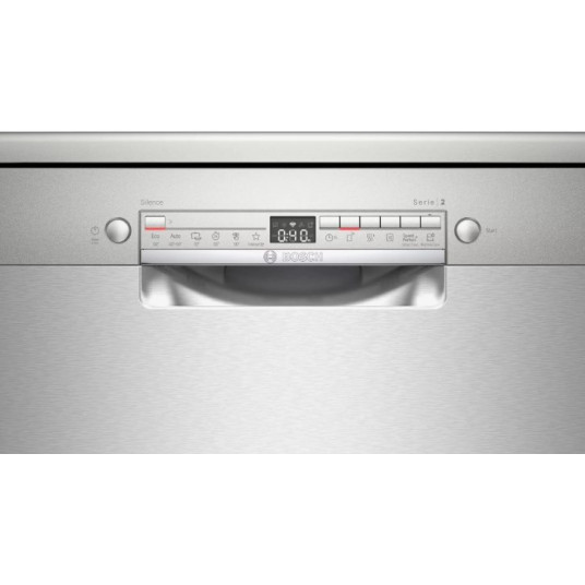 Bosch Serie 2 SMS2HTI60E Astianpesukone 12 paikkaa E
