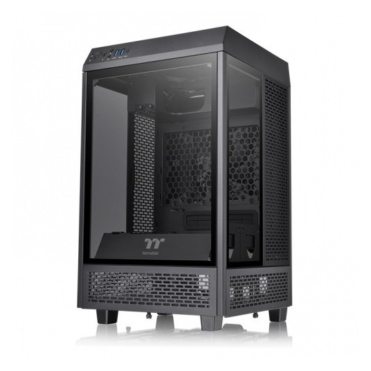 Thermaltake The Tower 100 Mini - Black