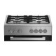 Kaasuliesi sähköuunilla BEKO FSE62120DX
