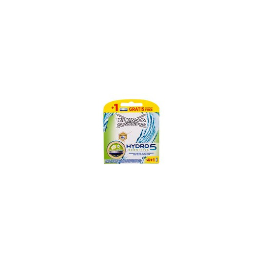 Wilkinson Sword Hydro 5 Skin Protection Sensitive disposable shaving razors 5 pcs