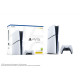 Pelikonsoli Sony Playstation 5 Slim (PS5) 1TB White Fortnite Cobalt Star Bundle