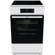 Induktioliesi sähköuunilla Gorenje GEIT5C60WPG