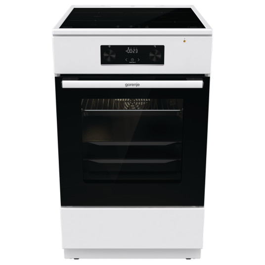 Induktioliesi sähköuunilla Gorenje GEIT5C60WPG