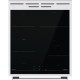 Induktioliesi sähköuunilla Gorenje GEIT5C60WPG