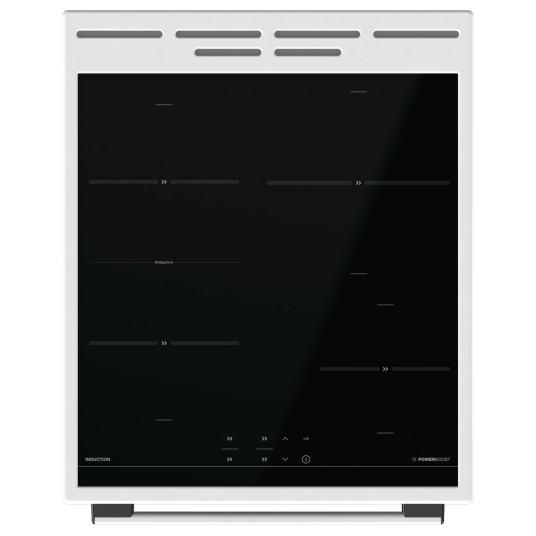 Induktioliesi sähköuunilla Gorenje GEIT5C60WPG