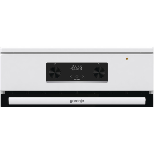 Induktioliesi sähköuunilla Gorenje GEIT5C60WPG