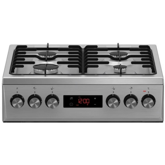 Kaasuliesi sähköuunilla Beko FSM52331DXDT