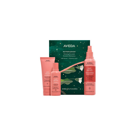 " Aveda NutriPlenish Light Moisture - Kuivien hiusten hoito -lahjasetti