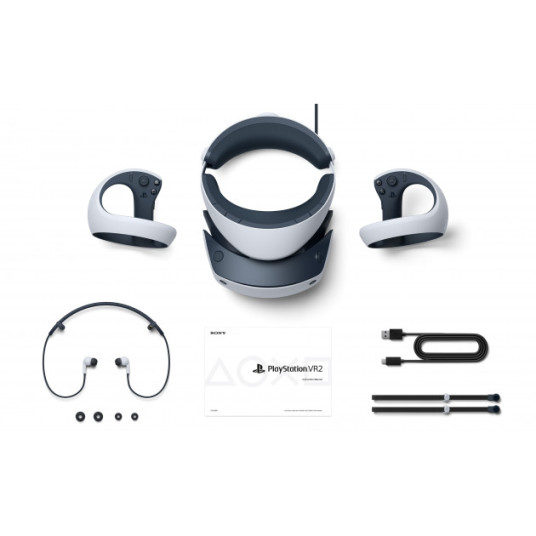 Virtuaalitodellisuuslasit Sony PlayStation VR2