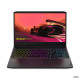 Lenovo IdeaPad Gaming 3 15ACH6, 15.6 FHD, AMD Ryzen 5 5500H, RAM 16GB (2x8), 512GB SSD, NVIDIA GeForce RTX 2050, Windows 11 Home, Shadow Black, 82K202CYMH