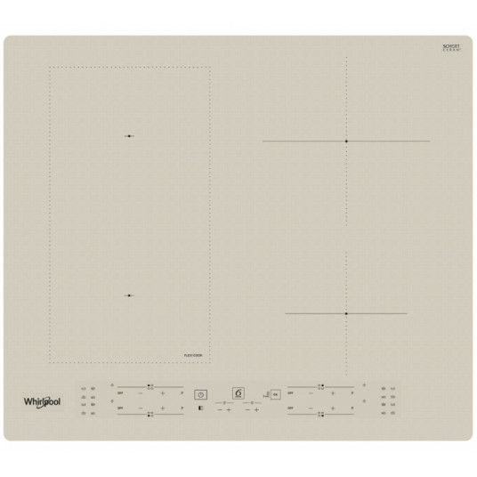 Induktioliesi Whirlpool WL B6860 NE/S