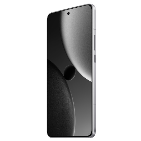 Puhelin Xiaomi 15 Ultra 5G 16GB/512GB Silver Chrome