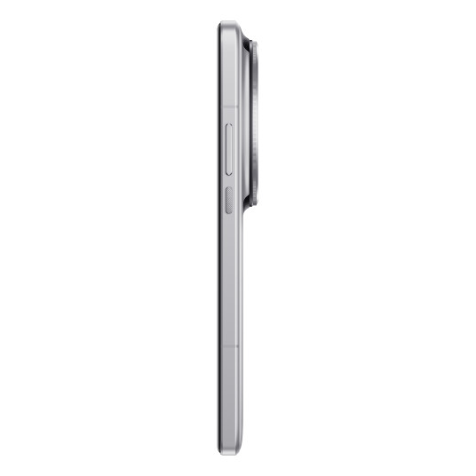 Puhelin Xiaomi 15 Ultra 5G 16GB/512GB Silver Chrome