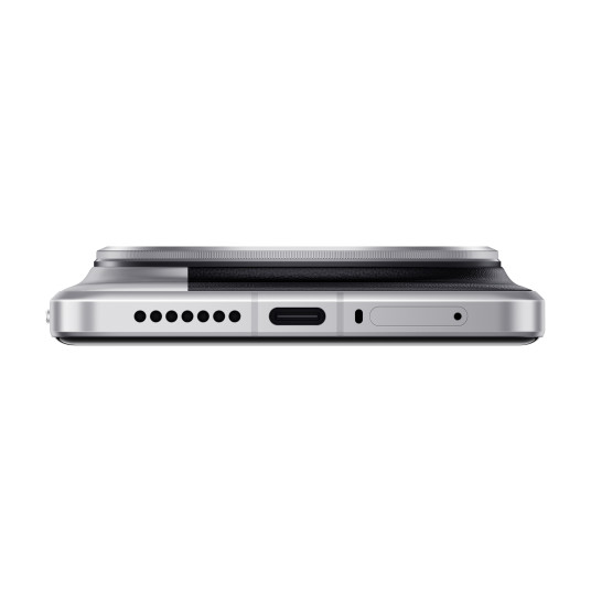 Puhelin Xiaomi 15 Ultra 5G 16GB/512GB Silver Chrome