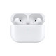 Kuulokkeet Apple AirPods Pro 2023 + MagSafe USB-C latauskotelo, valkoinen
