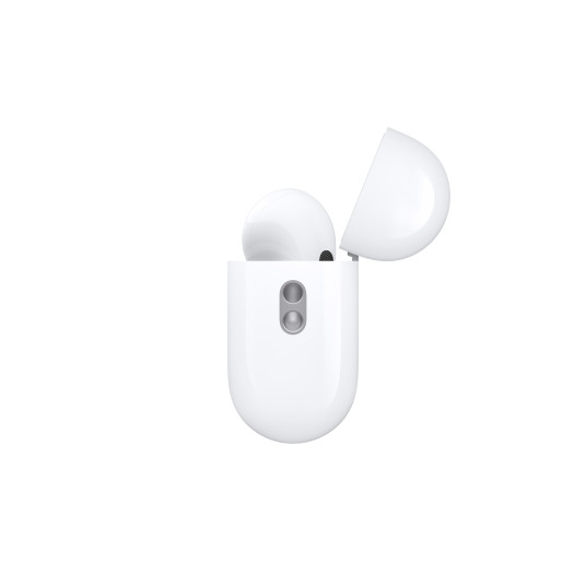 Kuulokkeet Apple AirPods Pro 2023 + MagSafe USB-C latauskotelo, valkoinen