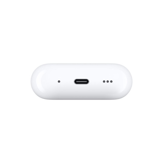 Kuulokkeet Apple AirPods Pro 2023 + MagSafe USB-C latauskotelo, valkoinen