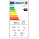 Pesukone Samsung WW80T554DAE/S7