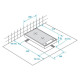 Kaasuliesi BEKO HDCG 32220 FX