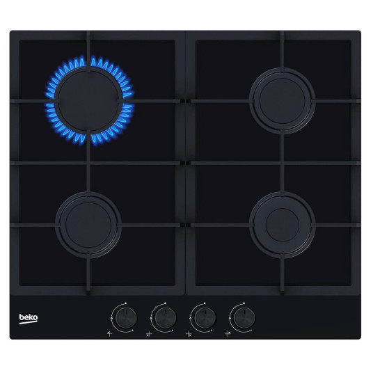 Beko HILG 642C5 SB kaasuliesi